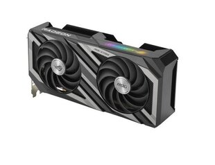 Asus ROG Strix Radeon RX 7600 OC Edition (ROG-STRIX-RX7600-O8G-GAMING) cena un informācija | Videokartes (GPU) | 220.lv