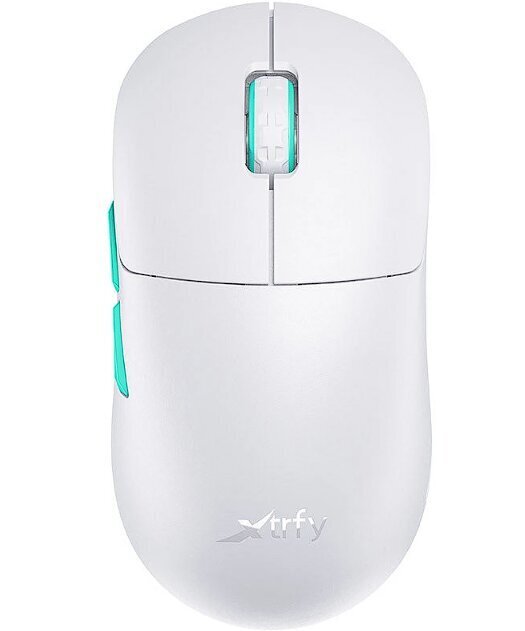 Cherry Xtrfy M8 cena un informācija | Peles | 220.lv