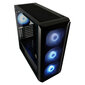 LC-Power Gaming 804B Obsession_X цена и информация | Datoru korpusi | 220.lv