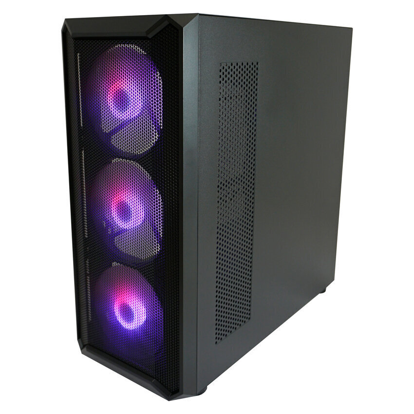 LC-Power Gaming 804B Obsession_X cena un informācija | Datoru korpusi | 220.lv