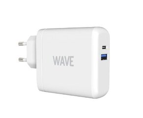 Wave Verkkolaturi цена и информация | Зарядные устройства для телефонов | 220.lv