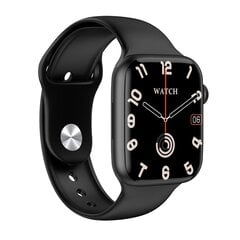 Microwear W29s Black цена и информация | Смарт-часы (smartwatch) | 220.lv