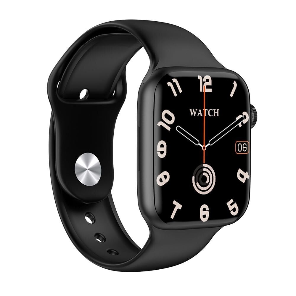 Microwear W29s Black цена и информация | Viedpulksteņi (smartwatch) | 220.lv