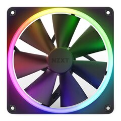 NZXT F140 RGB Twin cena un informācija | Datora ventilatori | 220.lv