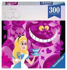 Пазл Disney 100 «Алиса» (300 элементов) цена и информация | Пазлы | 220.lv