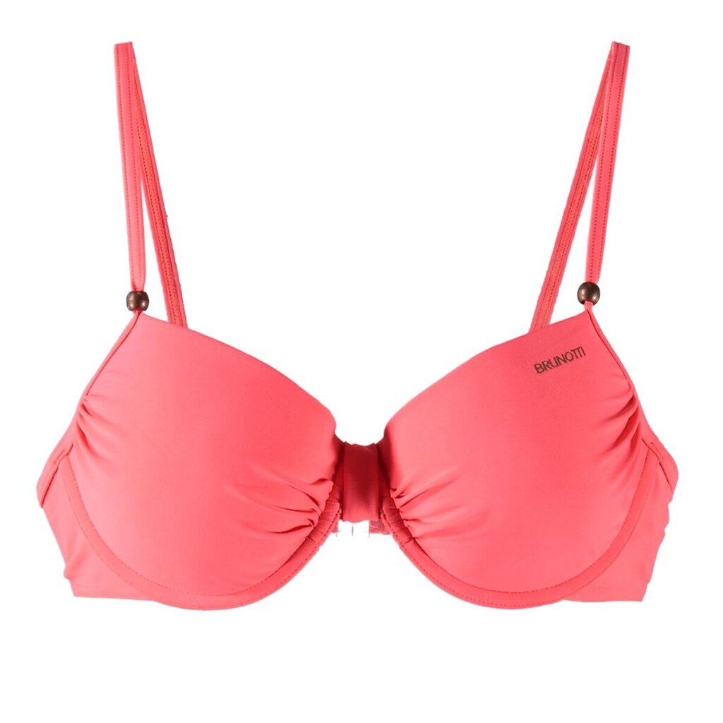 Bikini tops sievietēm Burnotti, rozā cena un informācija | Peldkostīmi | 220.lv