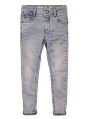 DJ DUTCHJEANS Blue 520867535 цена и информация | Штаны для мальчика ABN-2894/CZA/098 | 220.lv