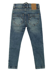 DJ DUTCHJEANS Blue 520868546 цена и информация | Штаны для мальчика ABN-2894/CZA/098 | 220.lv