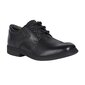 Geox apavi vīriešiem 520668636, melni cena un informācija | Vīriešu kurpes, zābaki | 220.lv