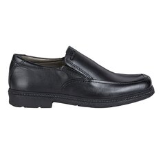 Geox apavi vīriešiem 520668789, melni cena un informācija | Vīriešu kurpes, zābaki | 220.lv