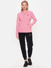 EA7 Stretch Cotton Pink Black 280546400 цена и информация | Спортивная одежда для женщин | 220.lv