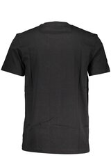 Calvin Klein T-krekls vīriešiem J30J323483_NERO_BEH, melns cena un informācija | Vīriešu T-krekli | 220.lv