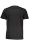 Calvin Klein T-krekls vīriešiem J30J323483_NERO_BEH, melns цена и информация | Vīriešu T-krekli | 220.lv