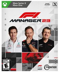 F1 Manager 2023 cena un informācija | Froniter Datortehnika | 220.lv