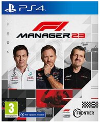F1 Manager 2023 cena un informācija | Froniter Datortehnika | 220.lv