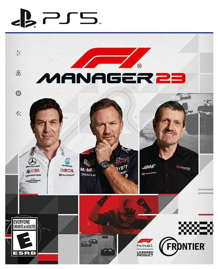 F1 Manager 2023 cena un informācija | Datorspēles | 220.lv