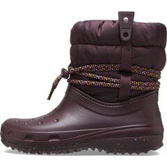 Ботинки Crocs™ Classic Neo Puff Luxe Boot Women's 263893 цена и информация | Женские сапоги | 220.lv