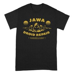 Ремонт футболки «Звездные войны» Jawa Droid, размер S 200967 цена и информация | Мужские футболки | 220.lv