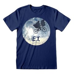 T-krekls vīriešiem E.T., zils cena un informācija | Vīriešu T-krekli | 220.lv