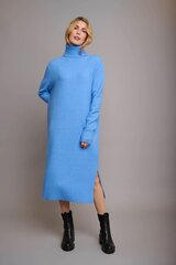 Rino & Pelle женское  платье-джемпер TENZIL*01, синий 8720529260724 цена и информация | Платья | 220.lv