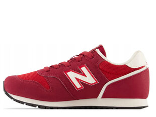 Nb 373 new balance bērniem red yv373xy2 YV373XY2 cena un informācija | New Balance Bērnu apavi | 220.lv