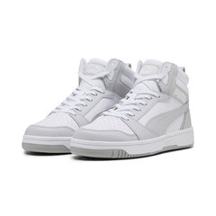 Puma Обувь Rebound V6 White Grey 392326 05 392326 05/8 цена и информация | Кроссовки для мужчин | 220.lv