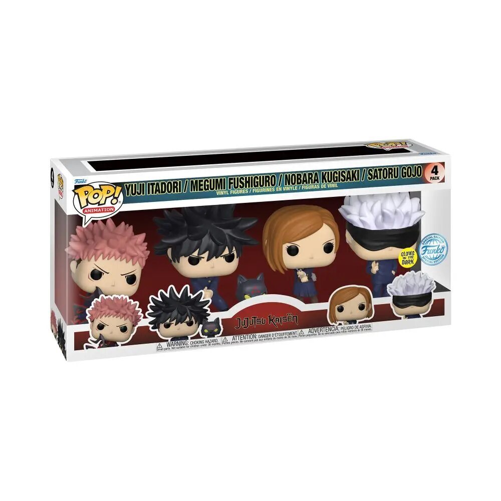 Статуэтки Фигурка Funko POP! Jujutsu Kaisen Yuji Itadori цена