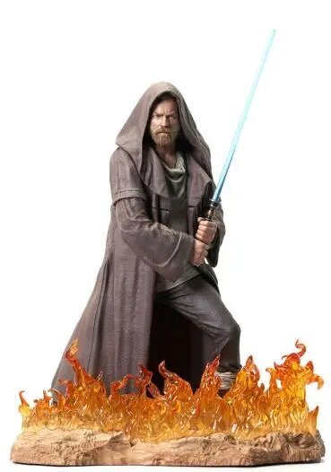 Figūra Diamond Select Obi Wan Kenobi цена и информация | Rotaļlietas zēniem | 220.lv