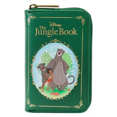 Кошелек Loungefly Disney «Книга джунглей» 201265 цена и информация | Аксессуары для детей | 220.lv