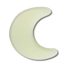 Crocs™ GLOW IN THE DARK CRESCENT MOON G1122300-MU 290704 цена и информация | Шлепанцы, тапочки для женщин | 220.lv