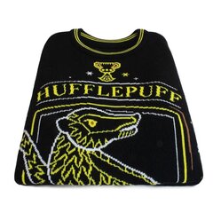 Džemperis sievietēm Harry Potter Hufflepuff, melns cena un informācija | Sieviešu džemperi | 220.lv