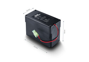 Аккумулятор Magnat Bulldog 7, черный цена и информация | Домашняя акустика и системы «Саундбар» («Soundbar“) | 220.lv