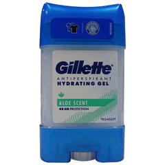 Pretsviedru zīmulis Gillette Aloe, 70 ml cena un informācija | Dezodoranti | 220.lv