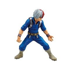 Figūra Banpresto The Shoto Todoroki, 21 cm cena un informācija | Datorspēļu suvenīri | 220.lv