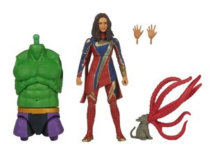 Figūra Ms Marvels Marvel, 15 cm cena un informācija | Rotaļlietas zēniem | 220.lv