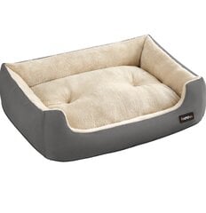 Лежак для собаки Feandrea цена и информация | Лежаки, домики | 220.lv
