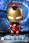 Figūra Iron Man Hot Toys, 8 cm cena un informācija | Rotaļlietas zēniem | 220.lv