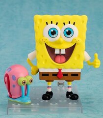 Figūra Nendoroid SpongeBob, 10 cm cena un informācija | Rotaļlietas zēniem | 220.lv