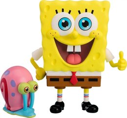 Figūra Nendoroid SpongeBob, 10 cm cena un informācija | Rotaļlietas zēniem | 220.lv