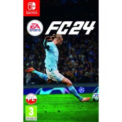 EA FC 24 Switch cena un informācija | Datorspēles | 220.lv