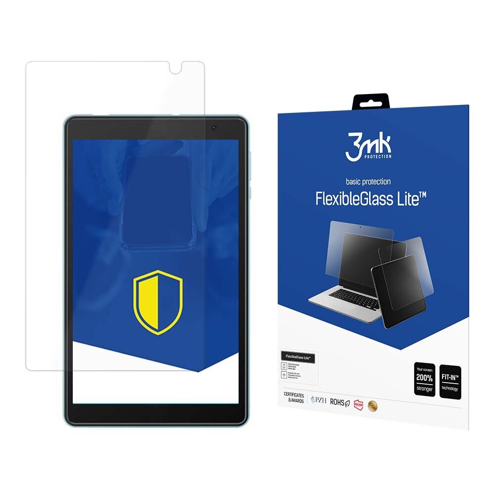 3mk FlexibleGlass Lite Screen Protector 5903108529983 cena un informācija | Citi aksesuāri planšetēm un e-grāmatām | 220.lv