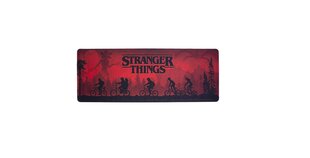 Stranger Things Logo коврик для мыши | 800x300мм цена и информация | Мыши | 220.lv