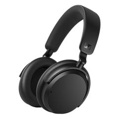 Sennheiser Accentum Беспроводные наушники с шумоподавлением (черный) цена и информация | Наушники | 220.lv