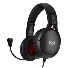 Gaming headphones SVEN AP-G620MV (black) цена и информация | Наушники с микрофоном Asus H1 Wireless Чёрный | 220.lv