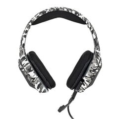 Gaming headphones Havit H653d Camouflage white цена и информация | Наушники с микрофоном Asus H1 Wireless Чёрный | 220.lv