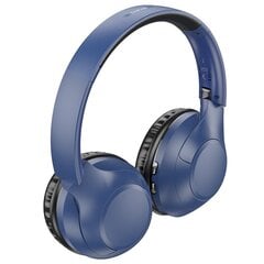 Borofone Headphones BO23 Glamour bluetooth blue цена и информация | Наушники | 220.lv