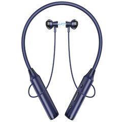 Borofone Sports earphones BE64 Perfect bluetooth blue цена и информация | Наушники | 220.lv