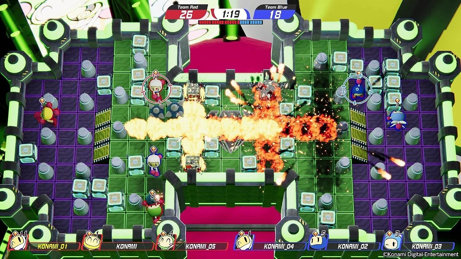 Super Bomberman R 2 cena un informācija | Datorspēles | 220.lv