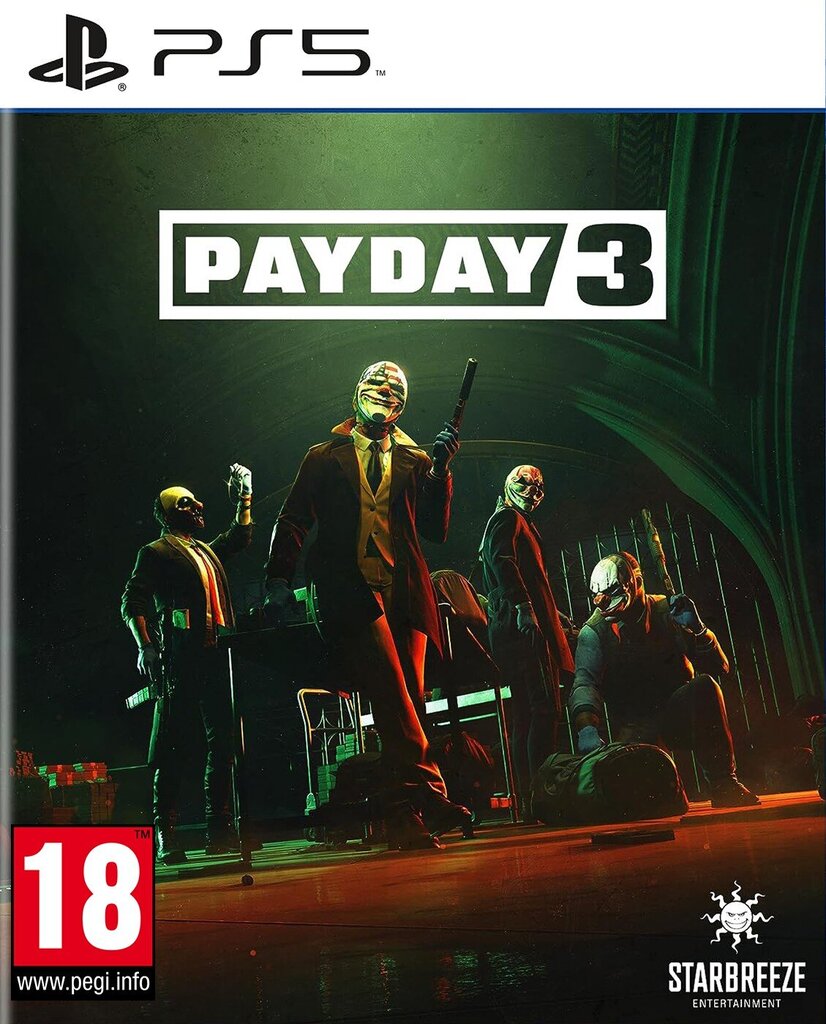 Payday 3 cena un informācija | Datorspēles | 220.lv