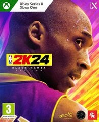 NBA 2K24 Black Mamba Edition cena un informācija | Datorspēles | 220.lv
